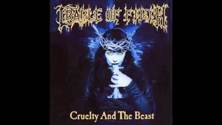 Cradle Of Filth - Thirteen Autumns And A Widow (Instrumental Cover)