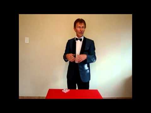 Deck Dropper by Trevor Duffy - magictricks.co.uk