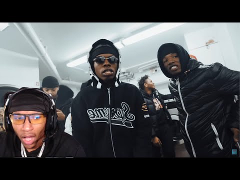 Silky Reacts To Mula Gzz - Wrecking Ball (Prod by IV x Synonym) (Shot by KLO Vizionz)