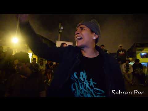 KEN ZINGLE (Venezuela) vs JOKKER (Perú) - Octavos - Dilo Rimando 2