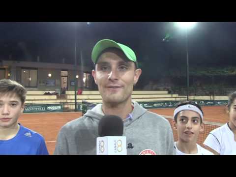 Idee chiare, lavoro e tanti sorrisi: ecco il segreto del TC Caserta