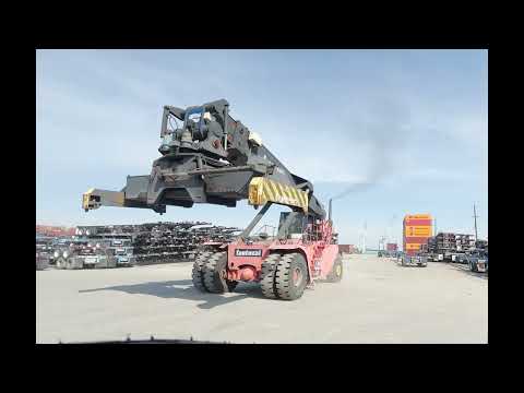 2007 FANTUZZI CS45KL Reachstackers | JYC EQUIPMENT (1)