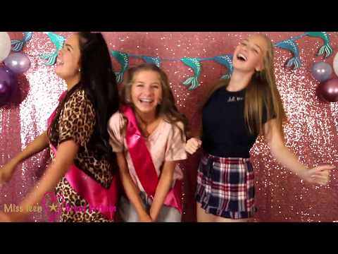 2019 Little Miss & Miss Junior Teen GB Finalists Lip Sync!