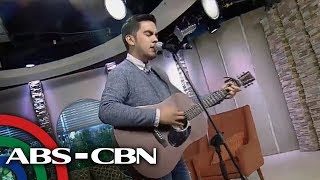 UKG: Jason Marvin | Tahan Na