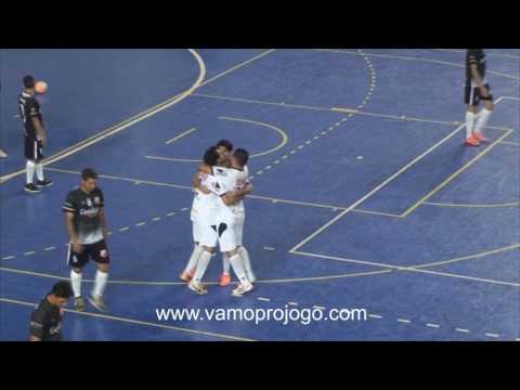 Maracanã/Geolab x Aparecidense/Drogaria São Gabriel III - Copa Goiás Ad Masc