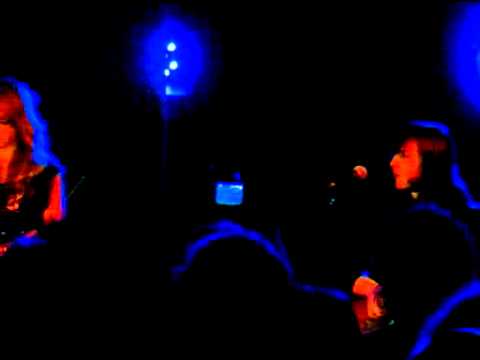 Blues Caravan 2011 Girls with Guitars RUF Records Merlin Stuttgart filmed by Mason Dabbag