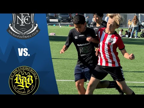 Nacka FC - FC Brandbergen 