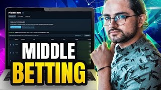What is Middle Betting? | A Beginners Guide to OddsJam's Middles Tool