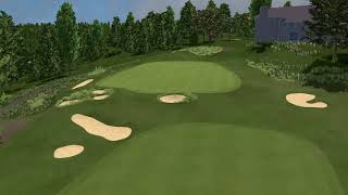 Rivermont Golf Club v3.0.1 | Foresight Sports FSX2020