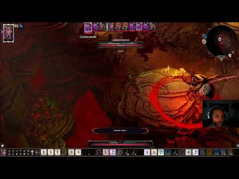 Divinity: Original Sin II Solo Radeka The Witch Fight