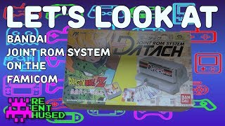 Let's look at: Bandai Joint Rom System