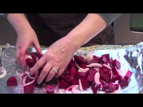 How to Make Beets Easy on the BBQ, Oven or Stove Top