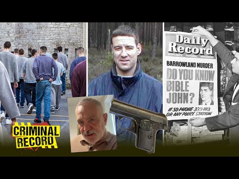 Criminal Record - TV crime expert David Wilson on Alistair Wilson 'hit', Bible John and prisons mess