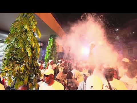 High Mas - Pan and Powder 2024