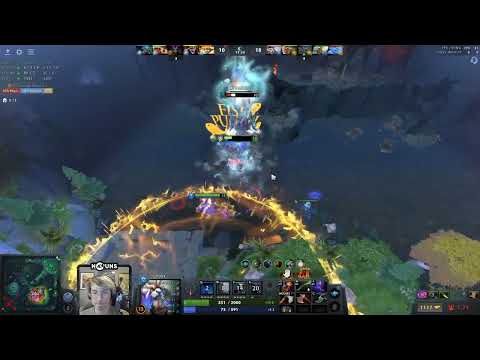 Gunnar Tusk breaking some ankles