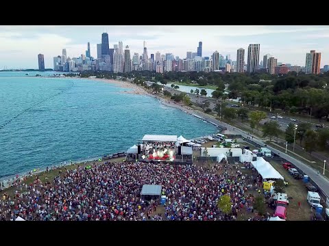 Umphrey's McGee: "40's Theme" 08/10/2019 [4K 360°]