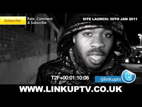 Time 2 Flow - Fly Boy E // @linkuptv @flyboye_music | Link Up TV