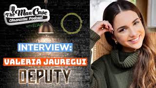 Interview: Valeria Jauregui from FOX's \