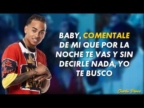 Ozuna Ft. Akon - Comentale (Lyric Video)