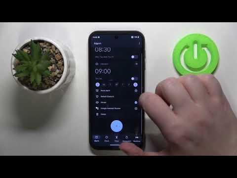 FAIRPHONE 5 알람 벨소리 변경 방법