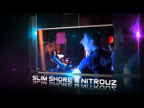 Slim Shore & NitrouZ - Party On! (Official Preview)