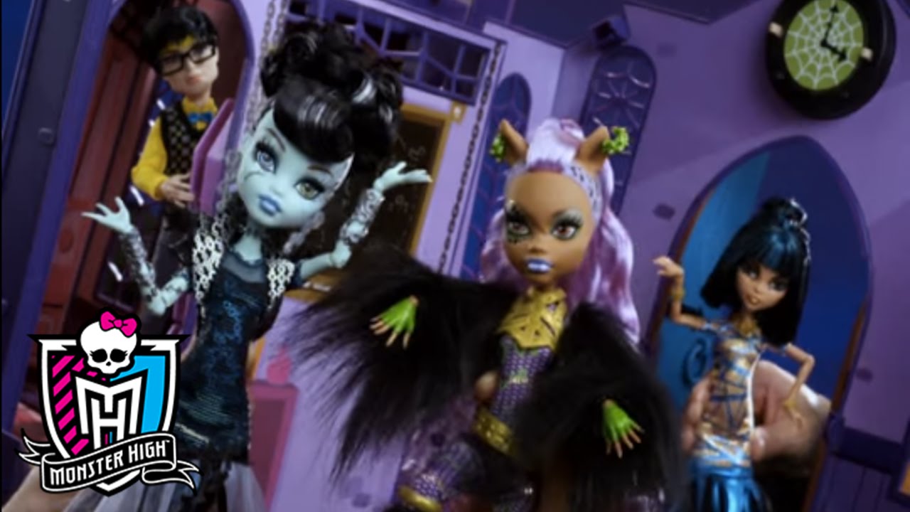 Ghouls Rule! | Monster High