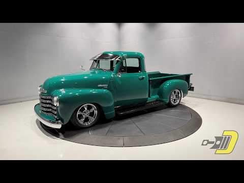 1952 Chevrolet 3100 (CC-2109198) for sale in Manitowoc, Wisconsin