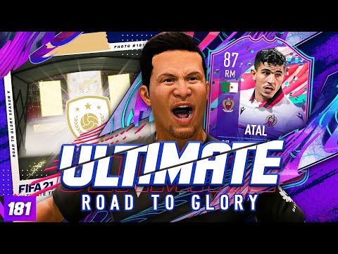 OMG! PRIME OR MOMENTS PACK!!!!!! ULTIMATE RTG #181 - FIFA 21 Ultimate Team Road to Glory