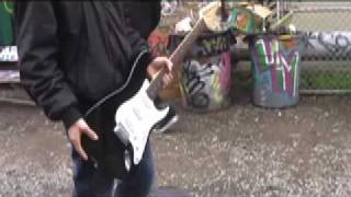 Video thumbnail for Reunion Blues Continental Drop Test #1 by Reunion Blues Gig Bags & Instrument Cases