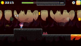 audap's Beat Rush Switch