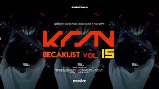 Download lagu BECAKLIST VOL. 15 | By KRSN mp3