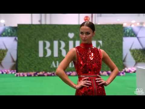 Atelier Zuhra's Fashion Show at BRIDE Abu Dhabi 2019