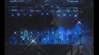 INTOCABLE - POR UN BESO ( EN VIVO )