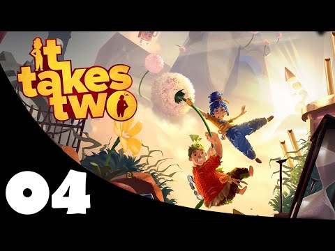 Steam Community :: Video :: It Takes Two // Walkthrough ft. Aku // Part 04