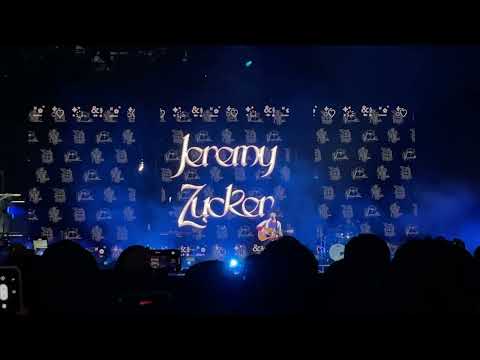 221010 Jeremy Zucker - always, I’ll care @슬라슬라2022