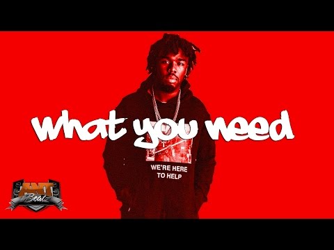 Iamsu x Ty Dolla Sign Type Beat - "What You Need" (Prod. By @Antbeatz) 2016