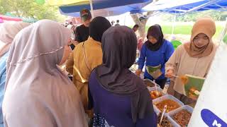 Download lagu Ramai Banget! Berburu Kuliner di Gruput Pemda Pringsewu, Kamu Sudah Pernah ke Sini? mp3