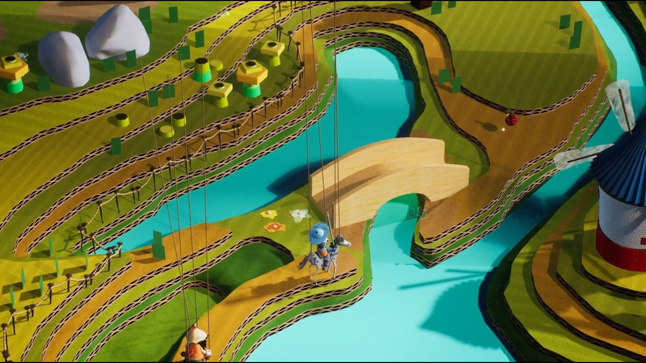 Hidalgo announcement trailer teaser