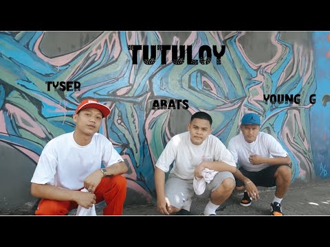 TUTULOY - Tyser x Abats x Young G (Official Video)
