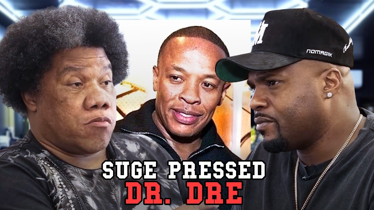 DR. DRE MOMENTS THESE ARTISTS WILL NEVER FORGET!