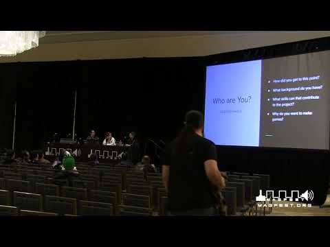 Building your Indie Studio from the Ground Up | MAGFest 2020