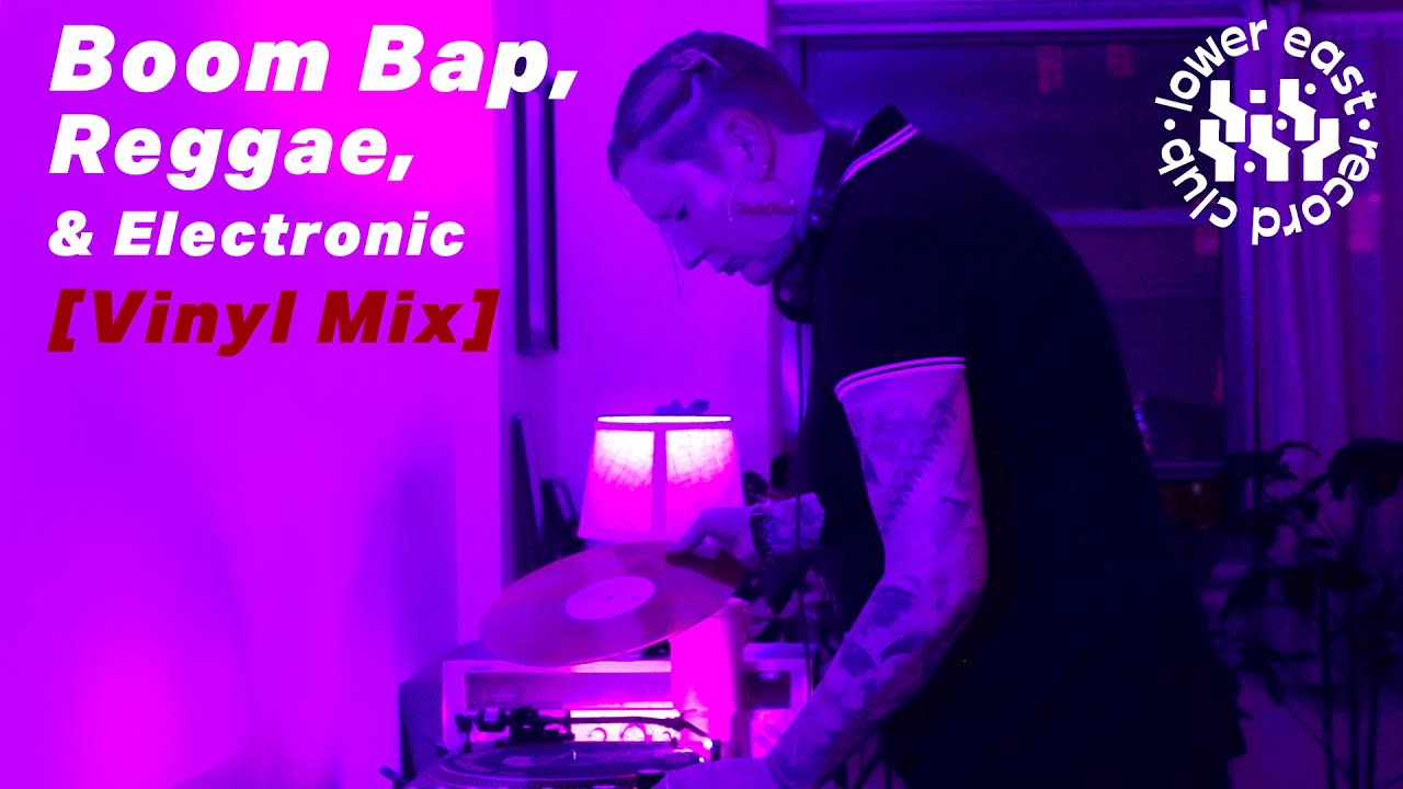 Promotional video thumbnail 1 for DJ Nacht Nurse