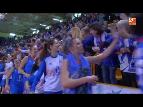 PERFUMERÍAS AVENIDA 72-60 UNI GIRONA (FINAL LF)