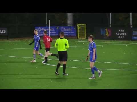 Downpatrick U16`s 1-2 Kilmore Rec Youth U16`s