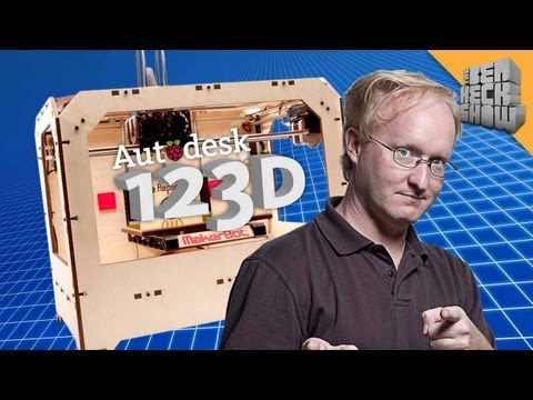 Basic 123d Design Setup, Need Help!