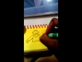 Blue S Clues Drawing Tribute Steve