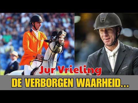 DE SCHOKKENDE WAARHEID OVER JUR VRIELING DIE WEINIGEN KENNEN