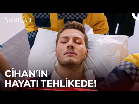 Şansalanlar'ın Cihan'ı Kurtarma Çabası | Siyah Kalp 13. Bölüm