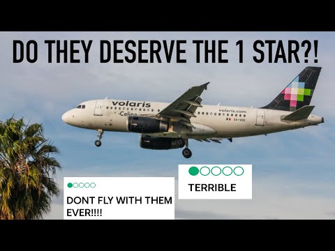I Flew on Mexico’s WORST Airline! - Volaris Review