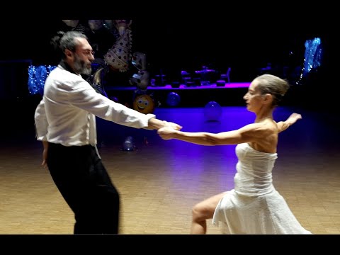 Nadejda Yarovitskiy-Yannick Lhermitte  - Festival Néo Tango 2019
